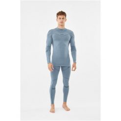 Bielizna termoaktywna męska VIKING Gary Turtle Neck. Niebieskia bielizna termoaktywna męska Viking, l. Za 203.99 zł.