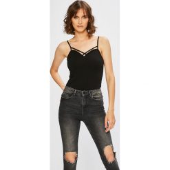 Tally Weijl - Top. Topy damskie TALLY WEIJL, l, z bawełny, bez rękawów. Za 29.90 zł.