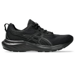 Buty do biegania Gel-Contend 9 Rozmiar 38 - 1012B681-003 Czarny. Czarne obuwie sportowe damskie Asics, bez wzorów, do biegania. Za 279.99 zł.