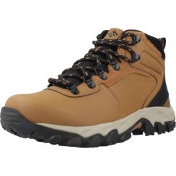 Buty COLUMBIA NEWTON RIDGE PLUS II WATE Brązowy. Brązowe trekkingi męskie Columbia, trekkingowe. Za 591.00 zł.