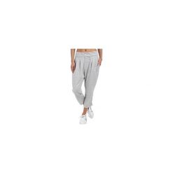 Puma Spodnie Sportowe Style 3/4 Drapy Pants W Light Gray Heather S. Brązowe spodnie sportowe damskie Puma. W wyprzedaży za 99.00 zł.