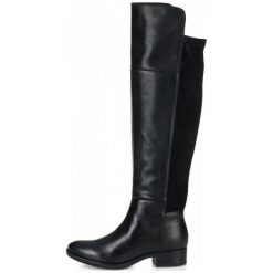Geox Kozaki Damskie Felicity 38 Czarne. Kozaki damskie Geox. W wyprzedaży za 554.00 zł.