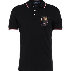 Polo Ralph Lauren Koszulka polo black. Koszulki polo męskie Polo Ralph Lauren, z bawełny, polo. Za 569.00 zł.