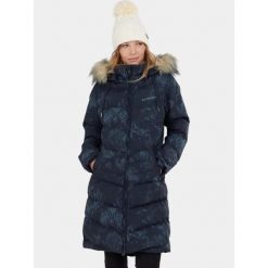 Kurtka Zimowa Damska Fundango Puppis. Niebieskie kurtki sportowe damskie Fundango, na zimę, s, bez wzorów, z syntetyku, bez kaptura, trekkingowe. Za 559.90 zł.