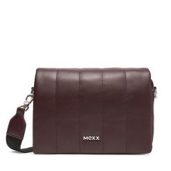 Torebka MEXX. Fioletowe listonoszki damskie Mexx, bez wzorów, bez dodatków. Za 169.99 zł.
