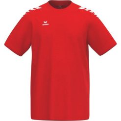 Kolorowa koszulka Erima Cmpt Wings. Czarne koszulki sportowe damskie Erima, bez wzorów, bez kołnierzyka, bez ramiączek, do jazdy konnej. Za 264.99 zł.