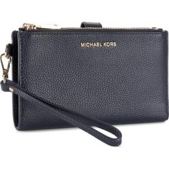 Duży Portfel Damski MICHAEL MICHAEL KORS - Wristlets 32T7GAFW4L Admiral. Portfele damskie marki MICHAEL Michael Kors. W wyprzedaży za 399.00 zł.