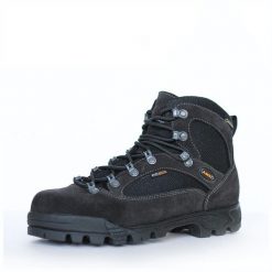 Buty trekkingowe dla dorosłych AKU CAMANA SMU FITZROY GTX. Czarne obuwie sportowe damskie Aku, na wiosnę. Za 548.34 zł.