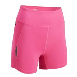 Elastyczne szorty damskie Silvini Lugana. Czerwone szorty sportowe damskie Silvini, na lato, s, bez wzorów, z materiału, sportowe, rowerowe. Za 231.50 zł.