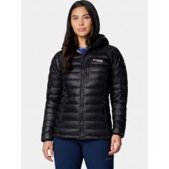 Kurtka Przejściowa Damska Columbia Arctic Crest. Białe kurtki damskie Columbia, l, bez wzorów, z puchu, bez kaptura. Za 1,499.00 zł.