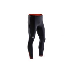 Legginsy do biegania KIPRUN WARM męskie. Legginsy sportowe męskie marki KALENJI. Za 99.99 zł.