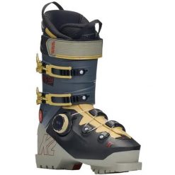 Sporty zimowe Męskie male K2 Recon 110 BOA Buty Narciarskie Męskie - 27. Czarne buty sportowe męskie K2, bez zapięcia, narciarskie. W wyprzedaży za 1,943.99 zł.