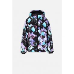 Kurtka narciarska chłopięca snowboard Lemon Explore ZL3. Brązowe buty zimowe chłopięce LEMON explore, na zimę, bez wzorów, z poliesteru, sportowe, z kapturem. Za 239.90 zł.