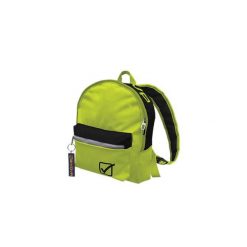 Plecak Givova University żółto-czarny Żółty. Czarne plecaki damskie Givova, bez wzorów, z nylonu. Za 75.66 zł.