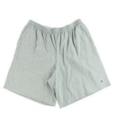 Second life - Męskie szare szorty - Jak nowy. Szare krótkie spodenki sportowe męskie Champion, m, bez wzorów. Za 76.10 zł.