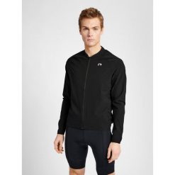 Kurtka Newline Core. Czarne kurtki męskie Newline, m, bez wzorów, z poliamidu, eleganckie, bez kaptura. Za 489.50 zł.