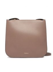 Furla Torebka Ava S WB01818 BX3104 CN MA200 Beżowy. Brązowe torebki do ręki damskie Furla, bez wzorów, ze skóry, bez dodatków. Za 1,369.00 zł.