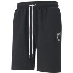 Szorty męskie Puma Pivot Basketball – czarne. Czarne szorty męskie Puma, na lato, m, bez wzorów, z bawełny. Za 185.99 zł.