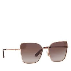 Okulary przeciwsłoneczne Guess. Żółte okulary przeciwsłoneczne damskie Guess. Za 499.99 zł.