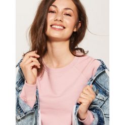 Bluza basic - Różowy. Bluzy damskie House. Za 49.99 zł.