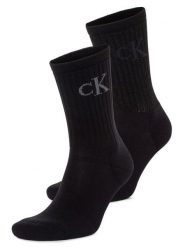 Calvin Klein Jeans Skarpety Kobiety czarny, 35-38. Czarne skarpety damskie Calvin Klein Jeans, bez wzorów, z jeansu. Za 74.95 zł.