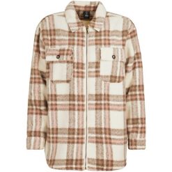 Damska koszulka z długim rękawem Protest Nxgredoak. Brązowe t-shirty damskie Protest, bez wzorów, eleganckie, bez kołnierzyka. Za 398.00 zł.