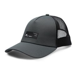 Czapka z daszkiem 4F. Szare czapki i kapelusze męskie 4f, bez wzorów. Za 49.99 zł.