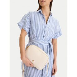 Torebka Beverly Hills Polo Club. Listonoszki damskie Beverly Hills Polo Club, bez wzorów, bez dodatków. Za 139.99 zł.