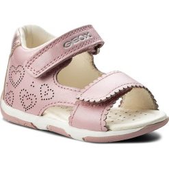 Sandały GEOX - B S.Tapuz G.B B820YB 044AJ C8010 M Lt Pink. Sandały dziewczęce marki Geox. W wyprzedaży za 179.00 zł.