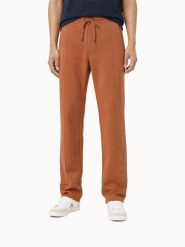 Spodnie do biegania Le Coq Sportif Essentiels T/T Straight. Brązowe spodnie sportowe męskie le coq sportif, l, bez wzorów, z dresówki, do biegania. Za 443.00 zł.