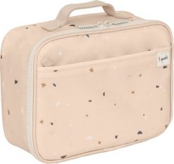 Torba na lunch Terazzo piaskowa z recyklingu. Torby i plecaki dziecięce 3 sprouts. Za 129.00 zł.