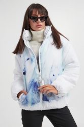 Kurtka damska dwustronna ICE PLAY. Kurtki damskie Ice Play, bez wzorów, bez kaptura. W wyprzedaży za 959.50 zł.