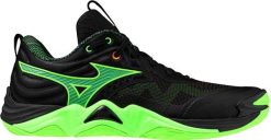Mizuno Buty do siatkówki męskie Wave Momentum Elite (V1GA251249) 44. Buty sportowe męskie Mizuno, bez zapięcia, do siatkówki. Za 522.90 zł.