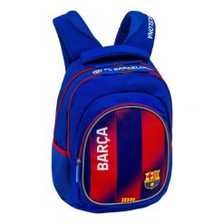 Plecak FC BARCELONA Young, AB330. Brązowe torby i plecaki dziecięce ASTRABAG, z gumy, duże. Za 139.99 zł.