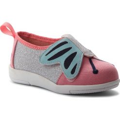 Kapcie EMU AUSTRALIA - Butterfly Sneaker K11472 Pink Watermelon. Półbuty dziewczęce marki Emu Australia. Za 169.00 zł.