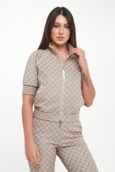 Bluza damska z logo Tayla JOOP!. Bluzy damskie JOOP!, s, bez wzorów, bez kaptura. Za 1,029.00 zł.