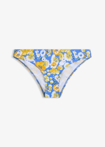 Figi bikini. Zielone bikini damskie bonprix, bez wzorów. Za 19.99 zł.