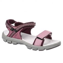 Buty trekkingowe damskie CMP Jedha. Czerwone obuwie sportowe damskie CMP, trekkingowe. Za 294.00 zł.