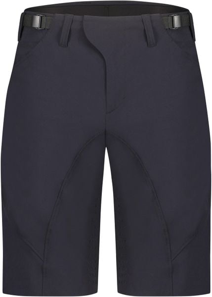 Spodenki rowerowe VETTA bez wkładki. Czarne szorty męskie Shimano, xl, bez wzorów, z elastanu. Za 549.90 zł.