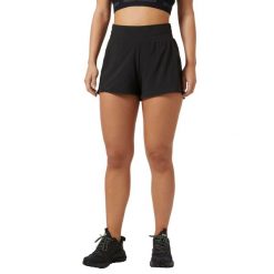 Spodnie sportowe damskie Helly Hansen 48551991. Czarne spodnie sportowe damskie Helly Hansen, xs, bez wzorów, z materiału, trekkingowe. Za 327.00 zł.