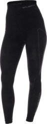 Brubeck Legginsy termoaktywne damskie Thermo LE11870A r. XS. Bielizna termoaktywna damska Brubeck, xs, bez wzorów, bez ramiączek. Za 166.98 zł.