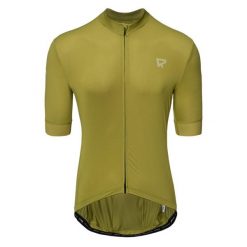 Koszulka Radvik Skuli GTS. Zielone buty sportowe męskie RADVIK, bez wzorów, bez kołnierzyka, bez ramiączek, rowerowe. Za 250.07 zł.