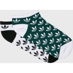 Adidas Originals - Skarpetki (2-pack). Szare skarpety damskie adidas Originals. Za 39.90 zł.