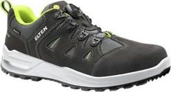 Elten Shoes ELTEN Riley XXF Boa GTX Low ESD O2 WR CI, gray 48. Szare buty sportowe męskie Elten, bez zapięcia. Za 643.94 zł.