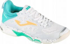 Joma B.Breston Lady 2532 BBRESLS2532 białe 37. Białe obuwie sportowe damskie Joma, bez wzorów. Za 332.05 zł.