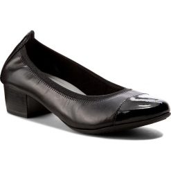Półbuty MARCO TOZZI - 2-22307-28 Black 001. Półbuty damskie marki Marco Tozzi. W wyprzedaży za 169.00 zł.