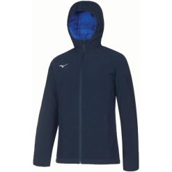 Kurtka damska Mizuno Wom. Białe kurtki damskie Mizuno, l, bez wzorów, bez kaptura. Za 365.00 zł.