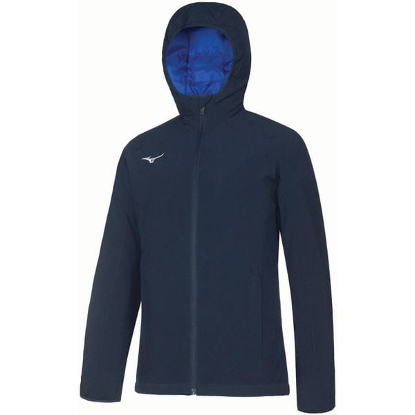 Kurtka damska Mizuno Wom. Białe kurtki damskie Mizuno, l, bez wzorów, bez kaptura. Za 365.00 zł.