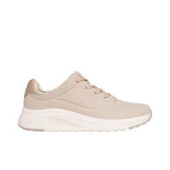 Buty do chodzenia damskie Skechers Uno Lite 2. Brązowe obuwie sportowe damskie Skechers, bez wzorów, z materiału, trekkingowe. Za 305.00 zł.
