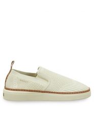 Gant Tenisówki 30638906 Beżowy. Brązowe trampki męskie GANT, bez wzorów, z materiału, bez zapięcia. Za 299.99 zł.